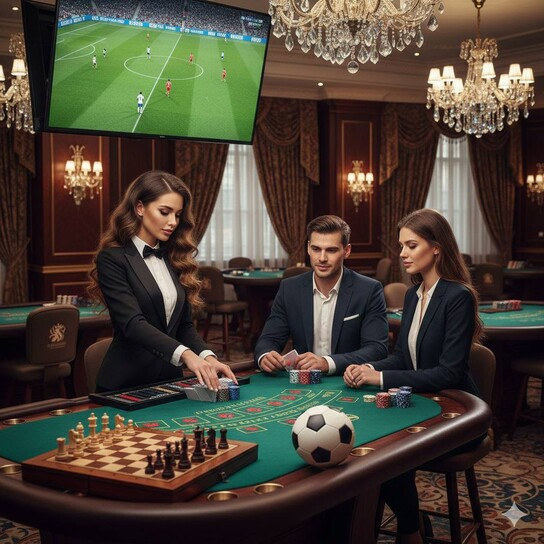 7723游戏盒界面展示